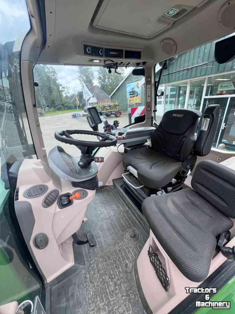 Schlepper / Traktor Fendt 720 S4 Power-Plus