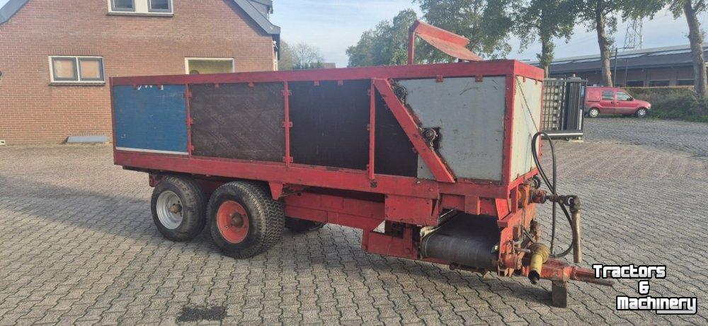 Sonstiges obstbaumaschinen und Zubehör  COMPOSTSTROOIER FRUITTEELT