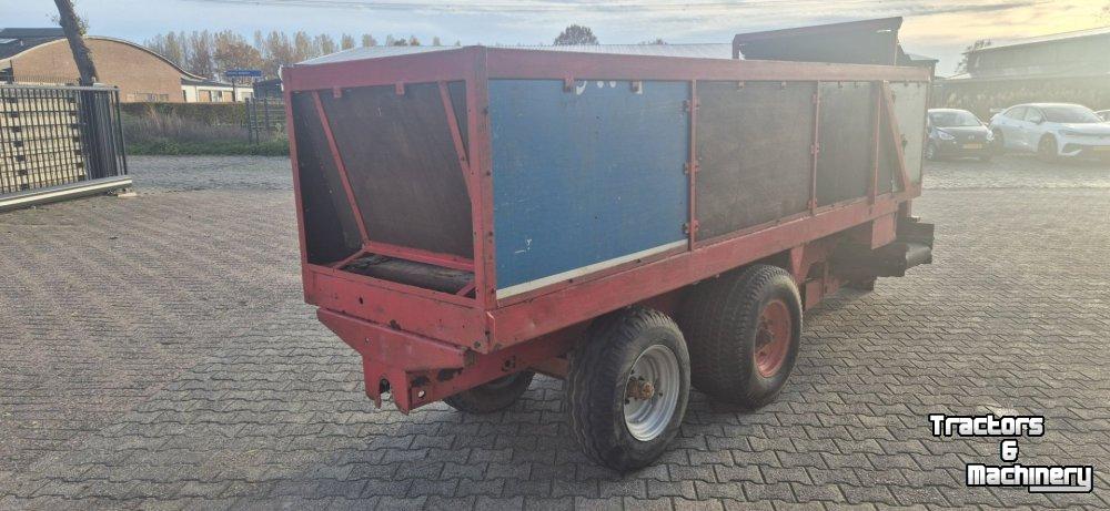 Sonstiges obstbaumaschinen und Zubehör  COMPOSTSTROOIER FRUITTEELT