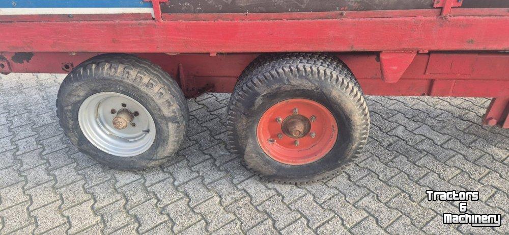 Sonstiges obstbaumaschinen und Zubehör  COMPOSTSTROOIER FRUITTEELT