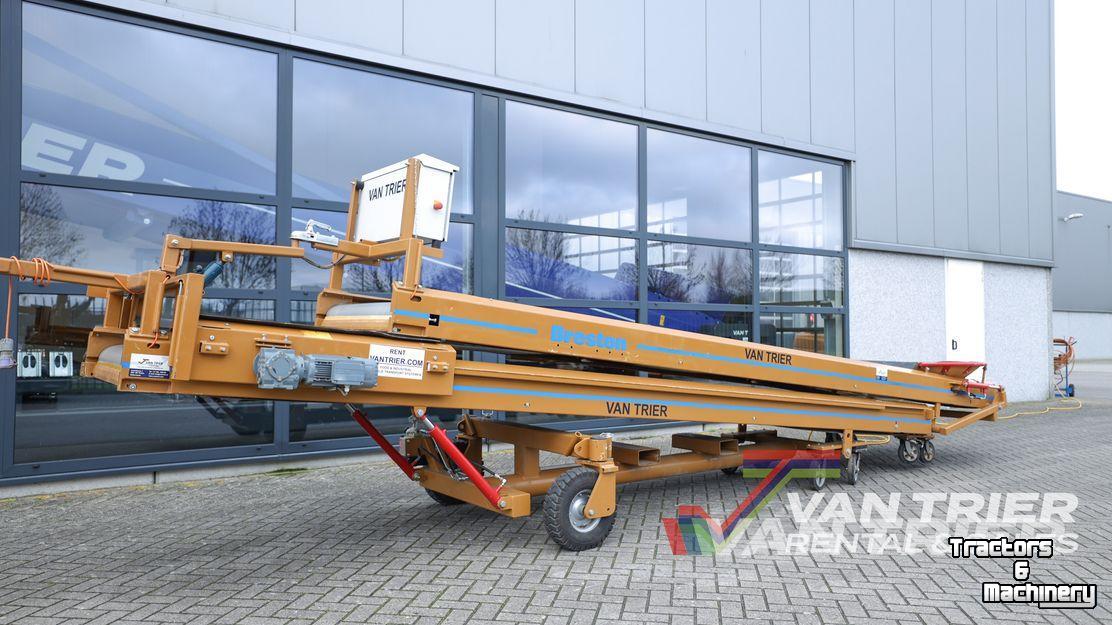 Teleskopbänder Breston 2x6-100 Duoband