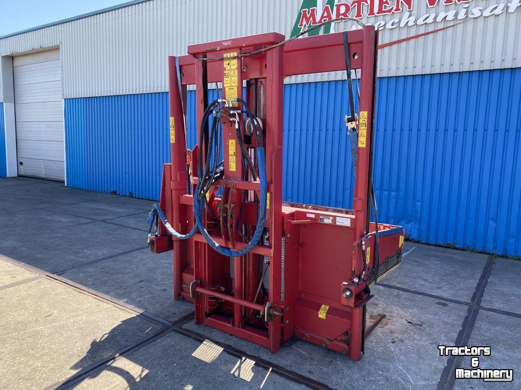 Siloblockschneider BVL MEGASTAR 145-H-120 KUILVOERSNIJDER