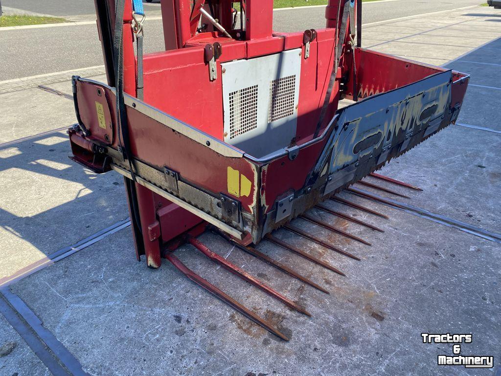 Siloblockschneider BVL MEGASTAR 145-H-120 KUILVOERSNIJDER