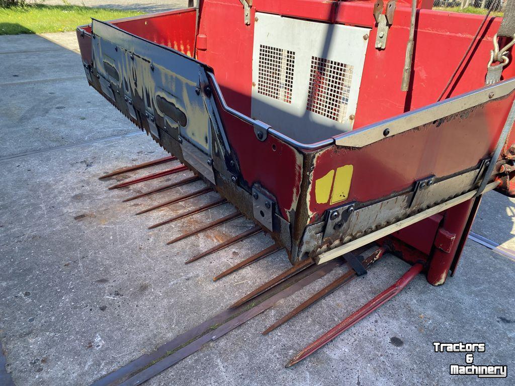 Siloblockschneider BVL MEGASTAR 145-H-120 KUILVOERSNIJDER
