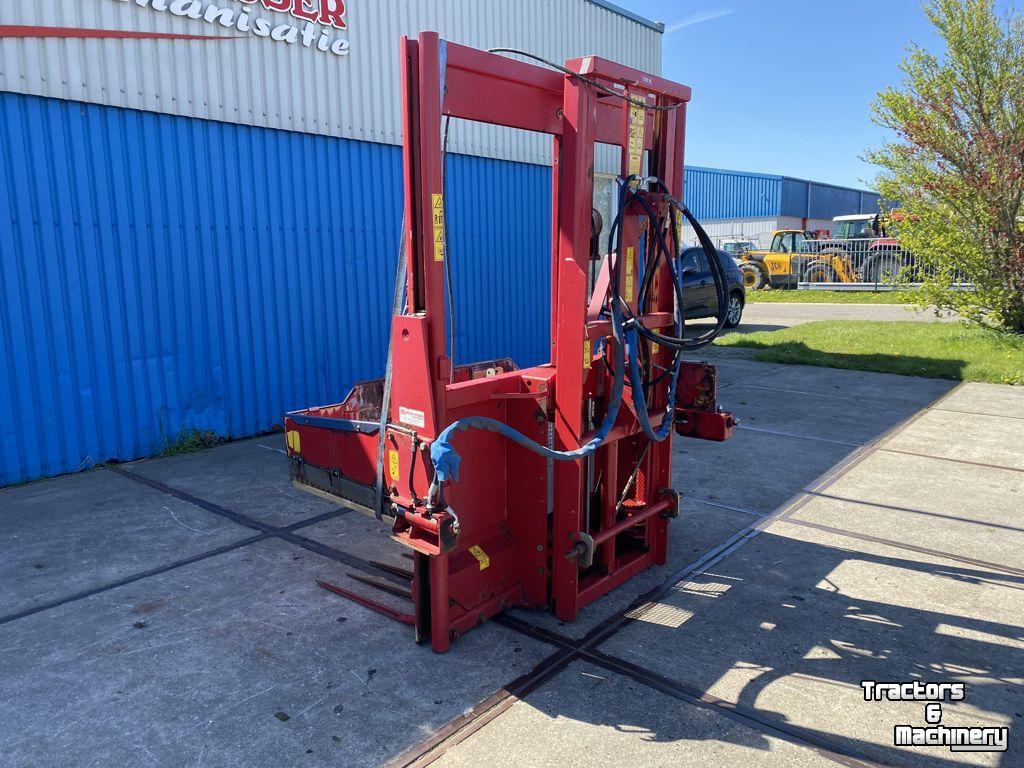 Siloblockschneider BVL MEGASTAR 145-H-120 KUILVOERSNIJDER