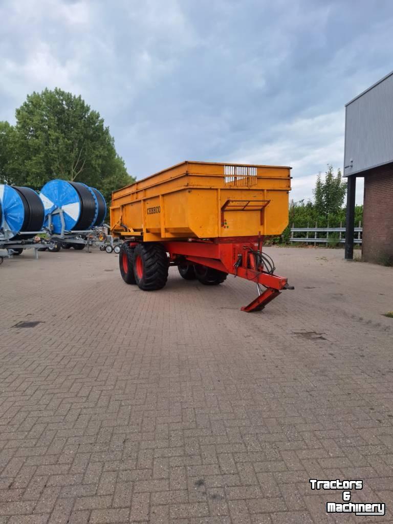 Kipper Cebeco CT120
