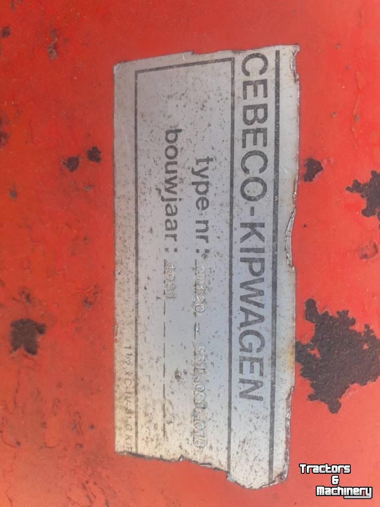 Kipper Cebeco CT120
