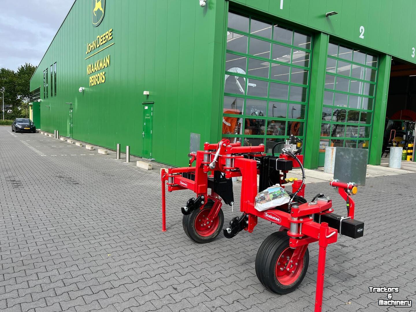 Hackmaschine Lemken Stuurbok