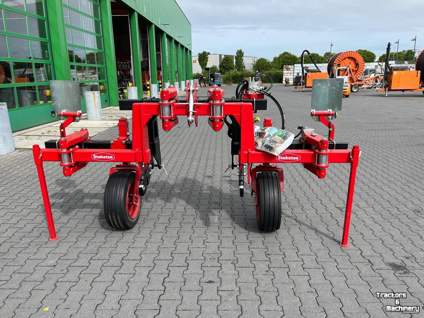 Hackmaschine Lemken Stuurbok