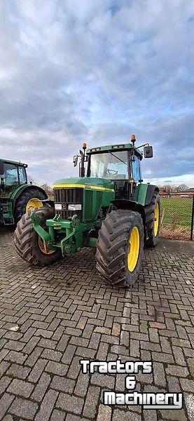 Schlepper / Traktor John Deere 7710