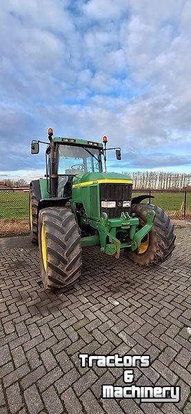 Schlepper / Traktor John Deere 7710