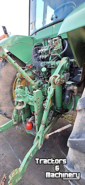 Schlepper / Traktor John Deere 7710