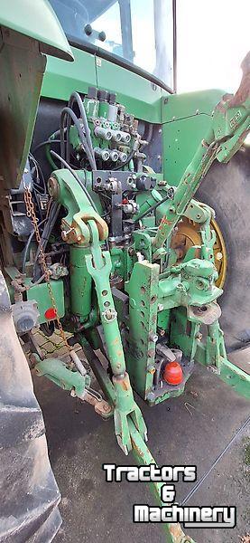 Schlepper / Traktor John Deere 7710