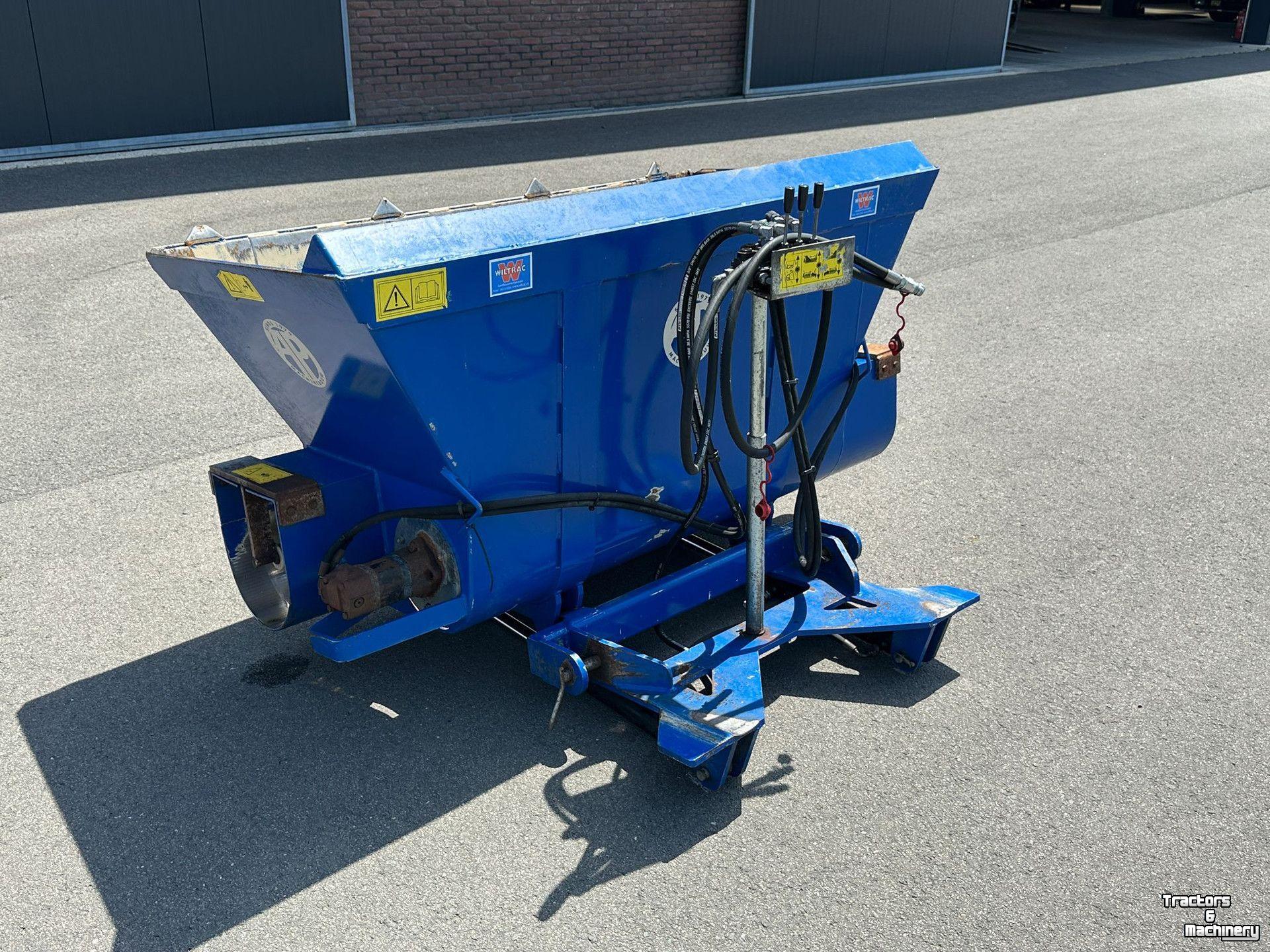 Futterdosiercontainer AP Doseerbak
