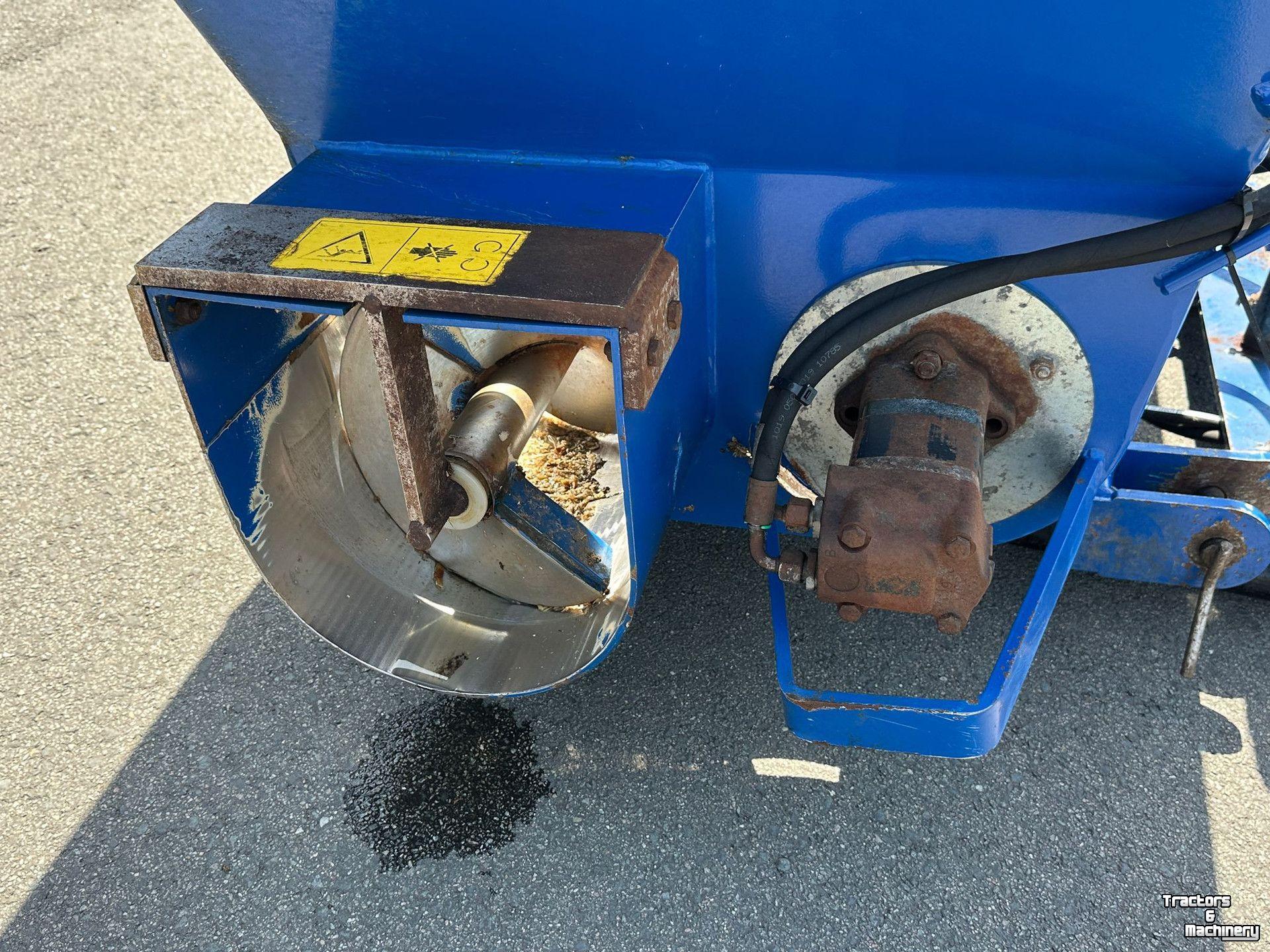 Futterdosiercontainer AP Doseerbak