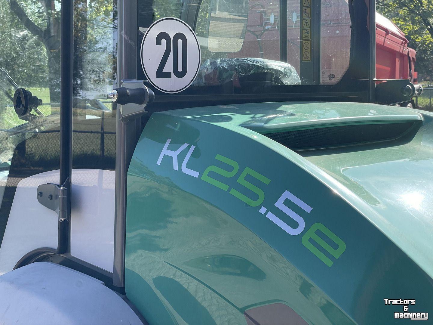 Radlader Kramer KL25.5e