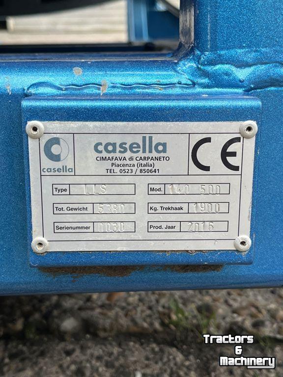 Beregnungsmaschine Casella LLS 140-500