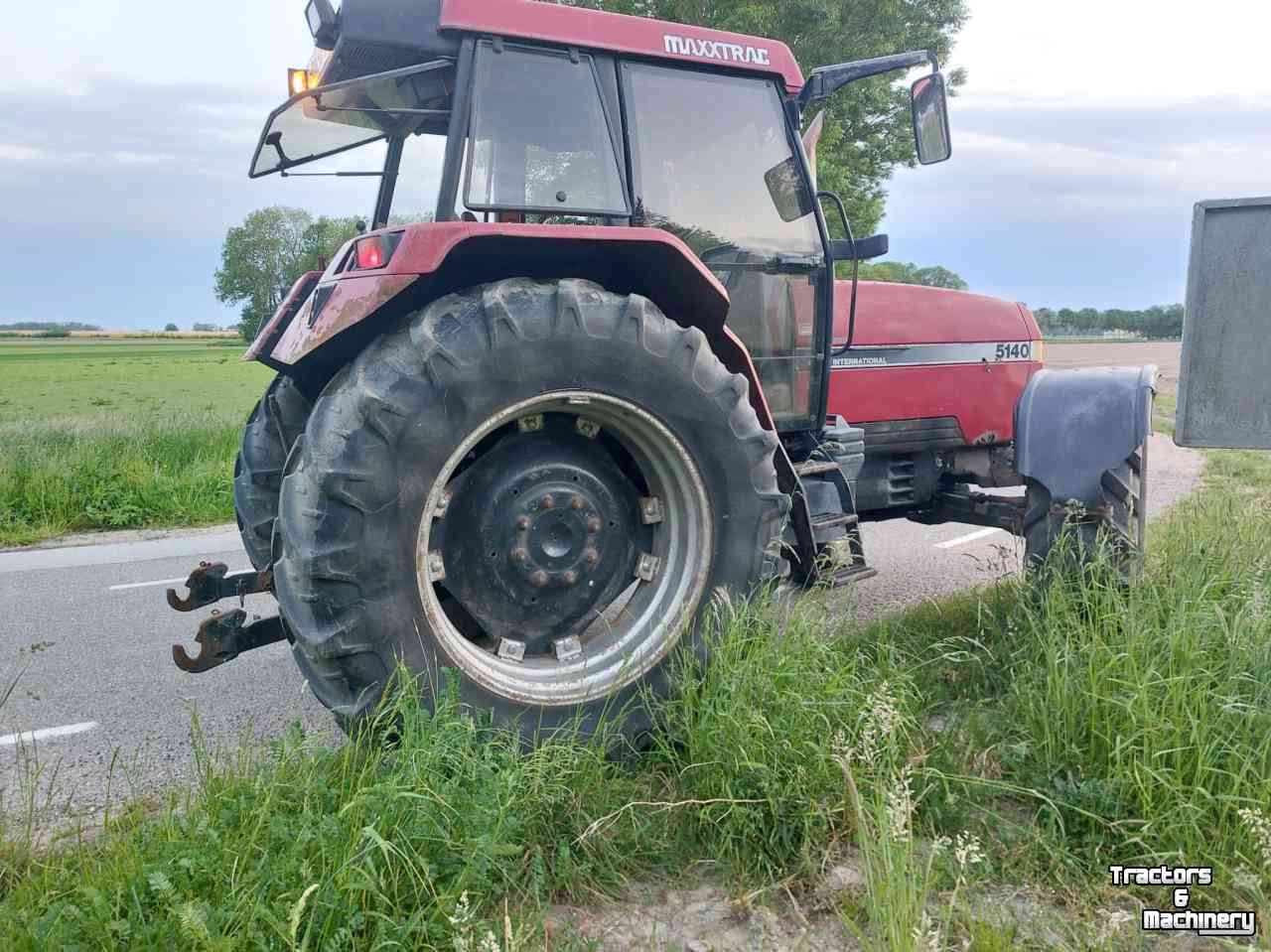 Schlepper / Traktoren Case-IH 5130