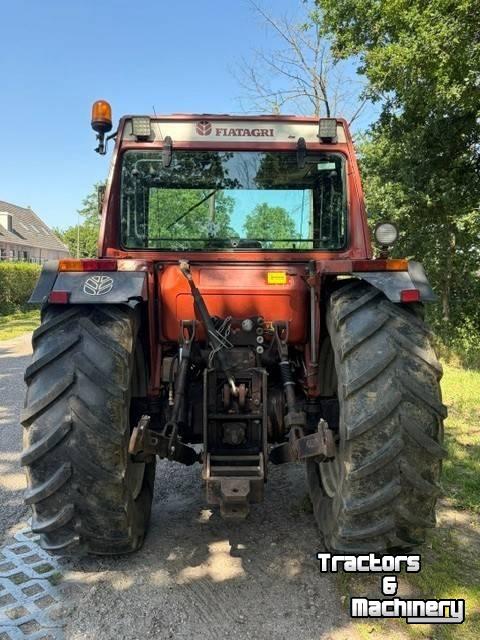 Schlepper / Traktor Fiat 100-90
