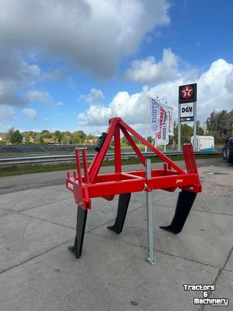 Grubber Evers Java 3-270