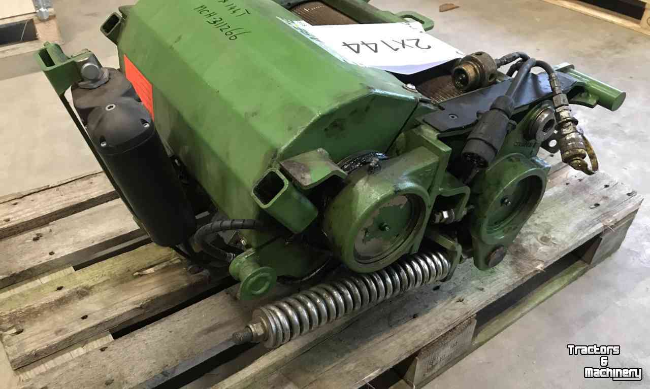 Gebrauchte Teile für Feldhäcksler Krone BIG X korrelkneuzer 144/144