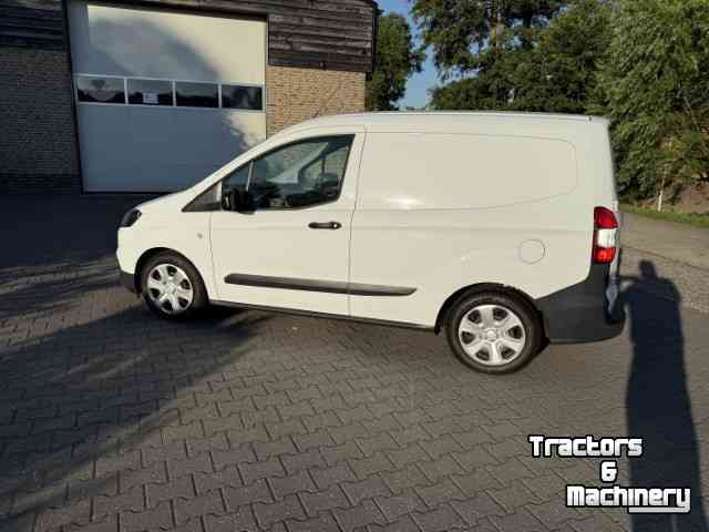 Sonstiges Maschinen und Zubehör für Werkstatt und Hof Ford Transit Courier 1.5 TCI diesel - SOLD --