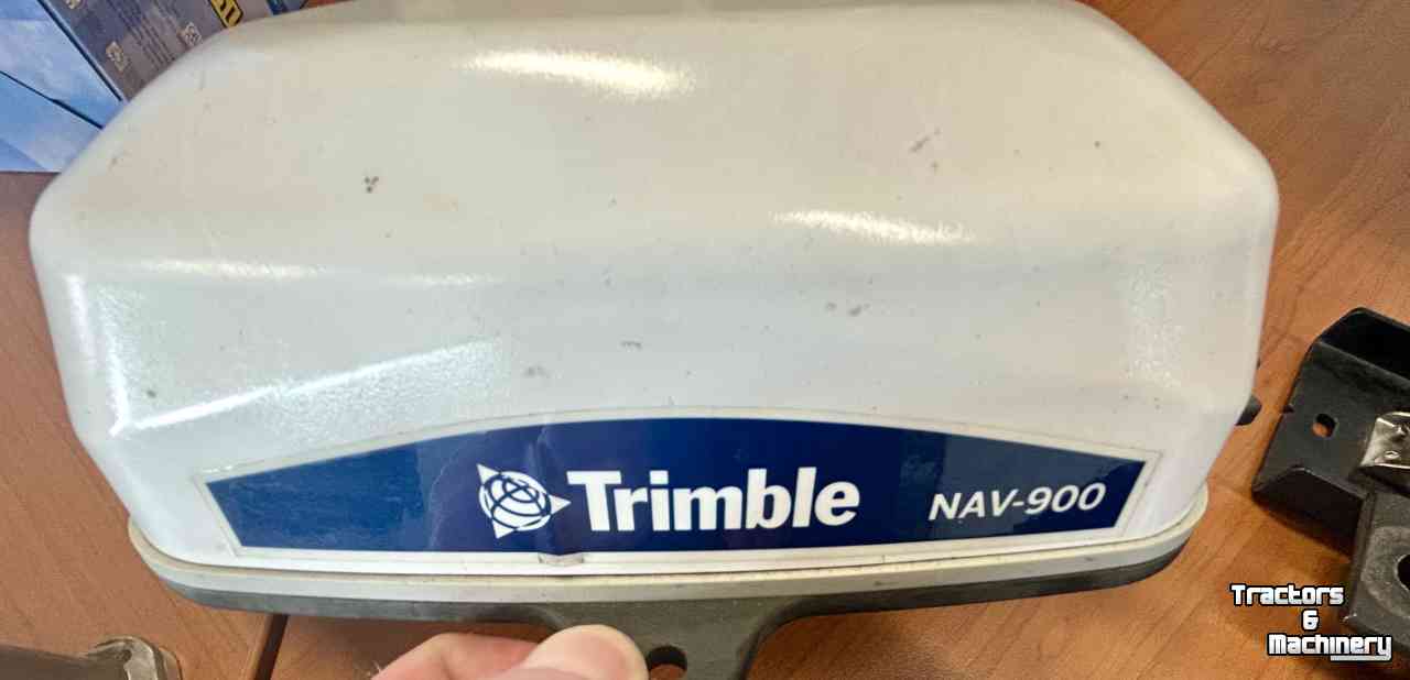GPS Lenksystemen und Zubehör Trimble 1050 GPS set