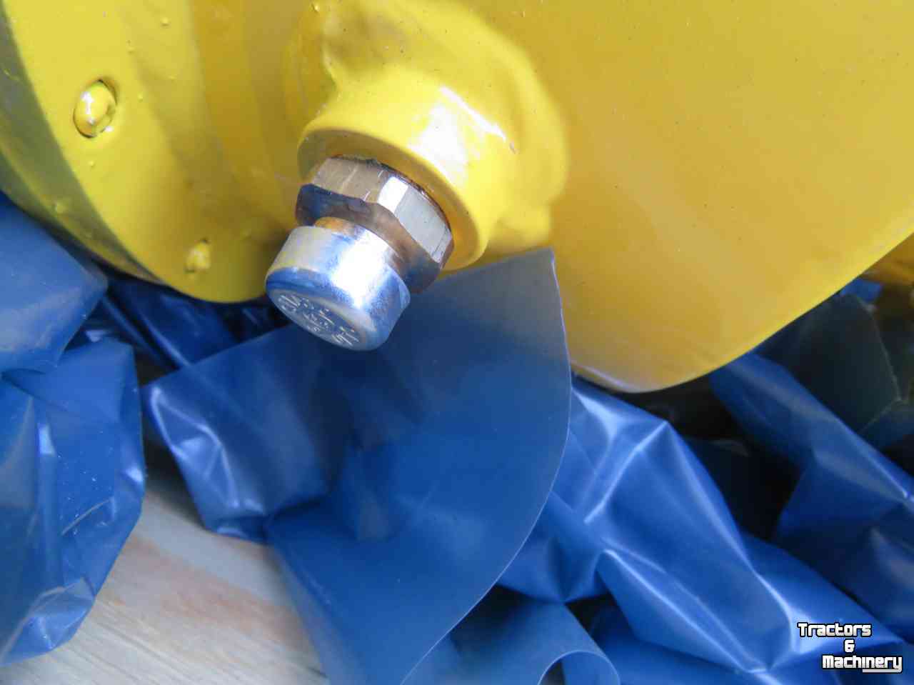 Maisgebiss John Deere Tandwielkast Maisbek aandrijving John D 2954  Parts nr:47723035