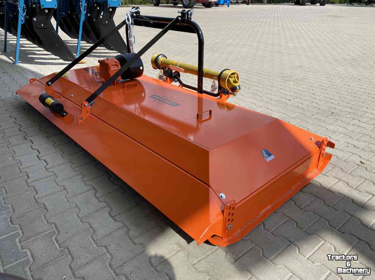 Weidepflegenmäher Perfect LB-275-V weilandbloter