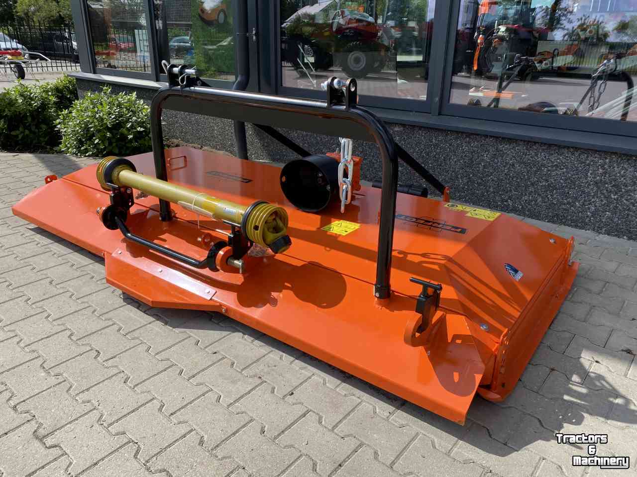 Weidepflegenmäher Perfect LB-275-V weilandbloter