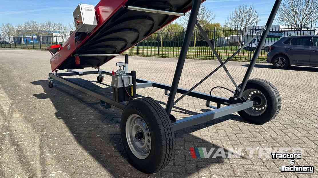 Steigförderband Van Trier 9-100 Opvoerband