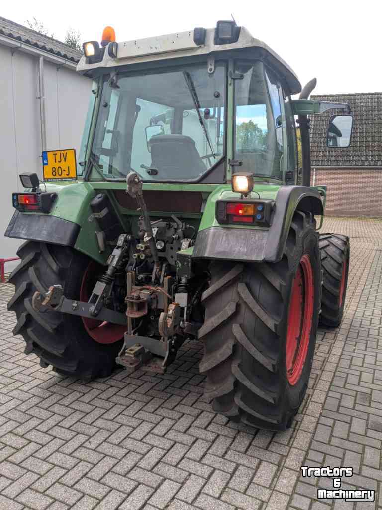 Schlepper / Traktor Fendt 309 C