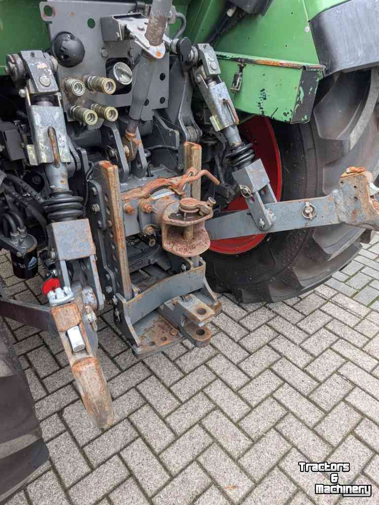 Schlepper / Traktor Fendt 309 C