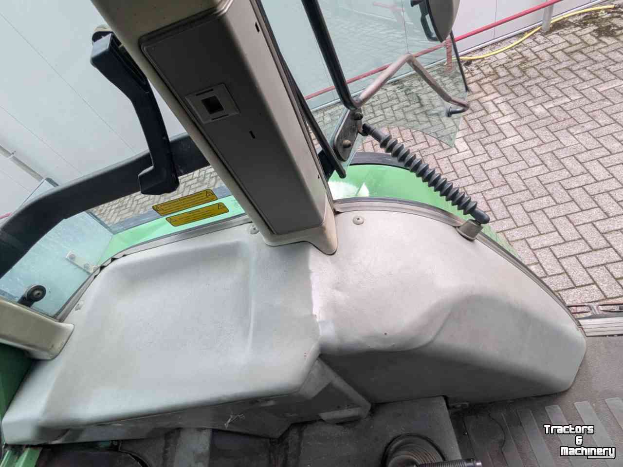 Schlepper / Traktor Fendt 309 C