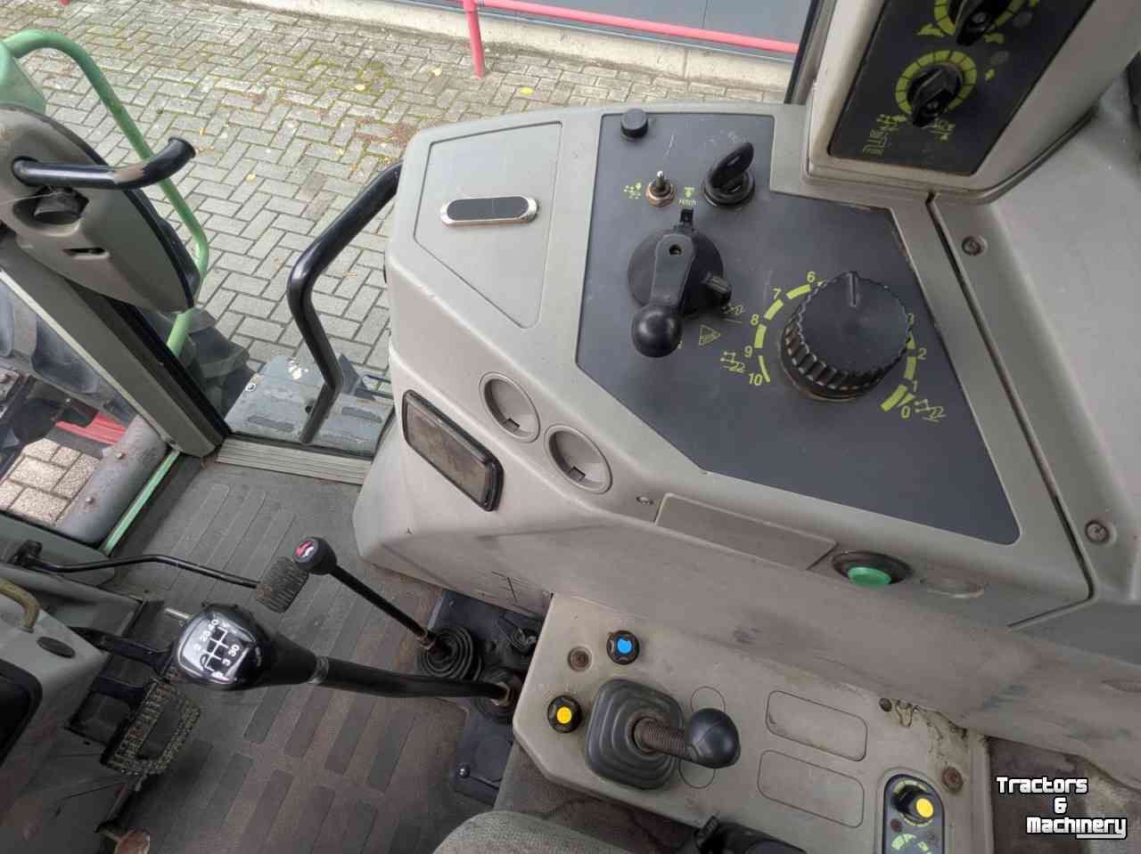 Schlepper / Traktor Fendt 309 C