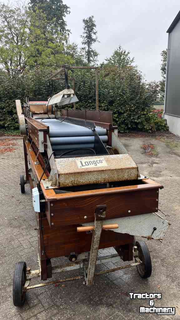 Sortiermaschine Langco RH 4 sorteermachine