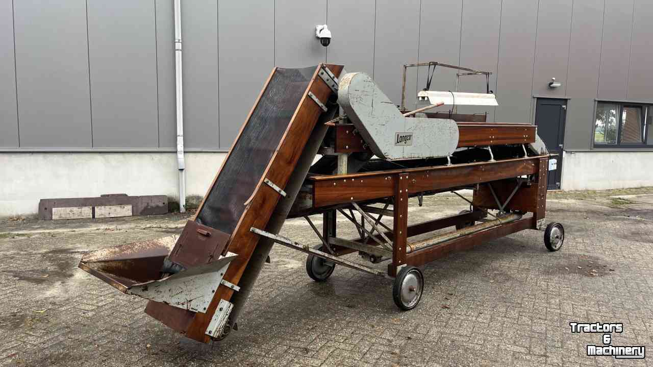Sortiermaschine Langco RH 4 sorteermachine