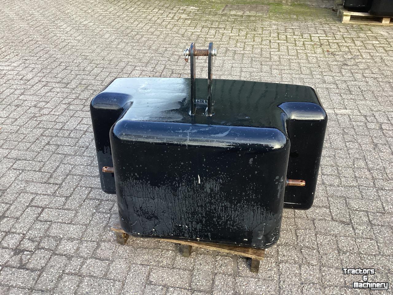 Schlepper / Traktor  Frontgewicht
