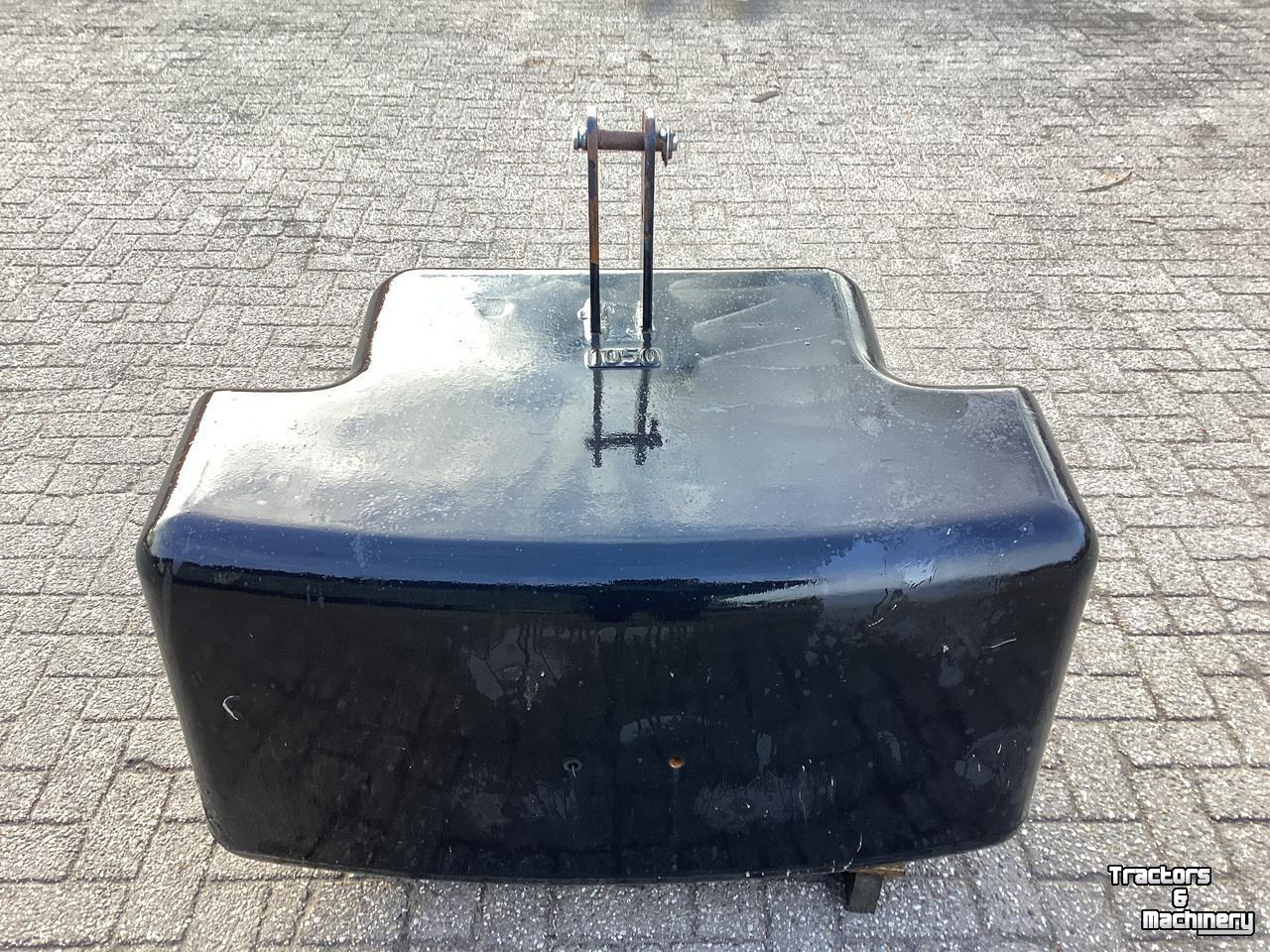 Schlepper / Traktor  Frontgewicht