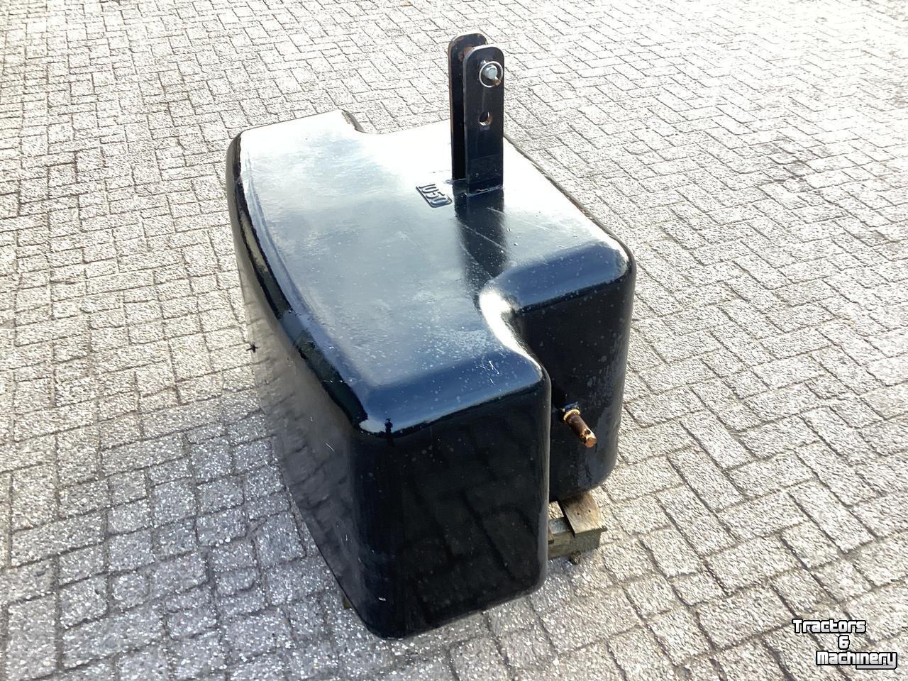 Schlepper / Traktor  Frontgewicht