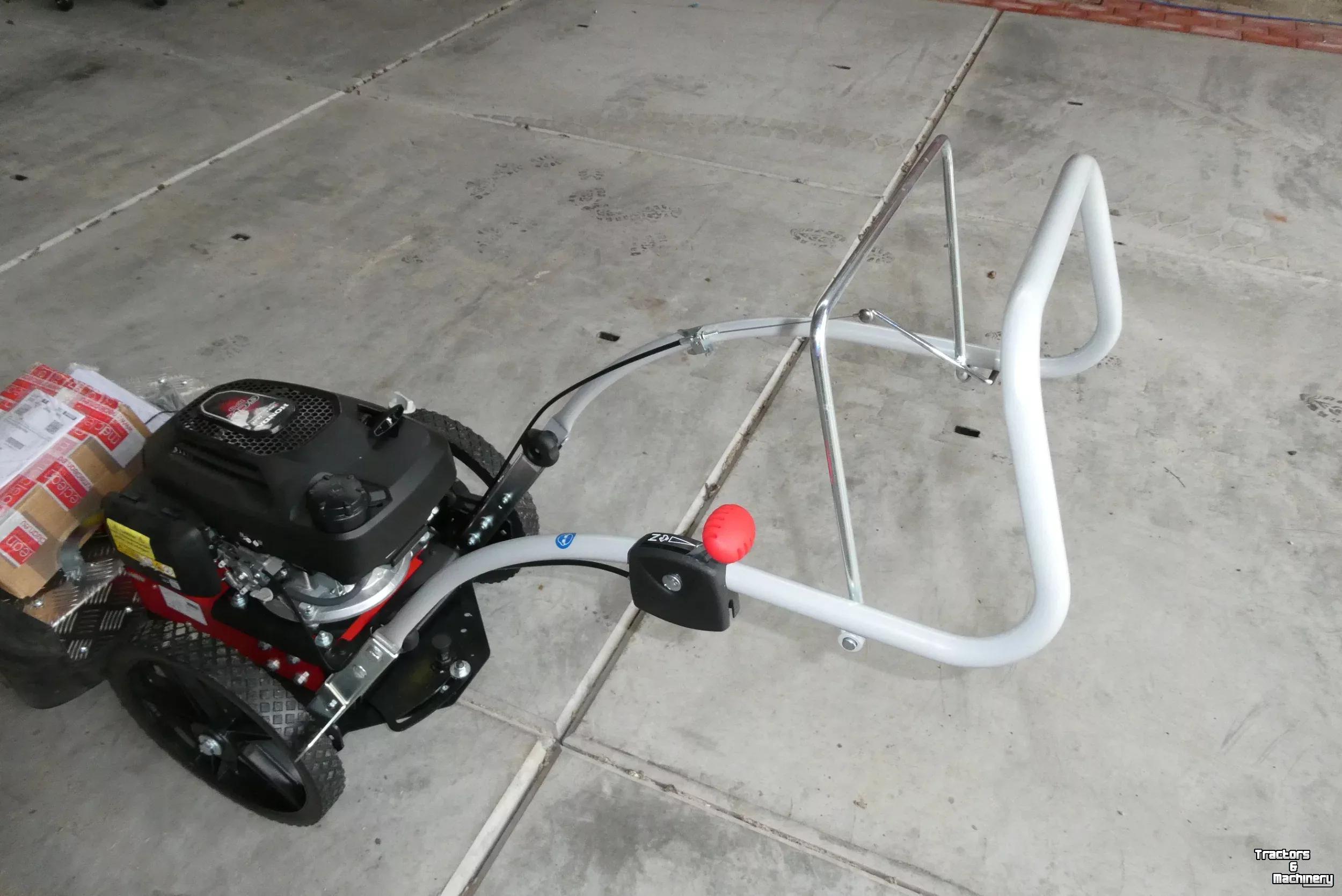 Kehrmaschine Meclean Onkruidborstel