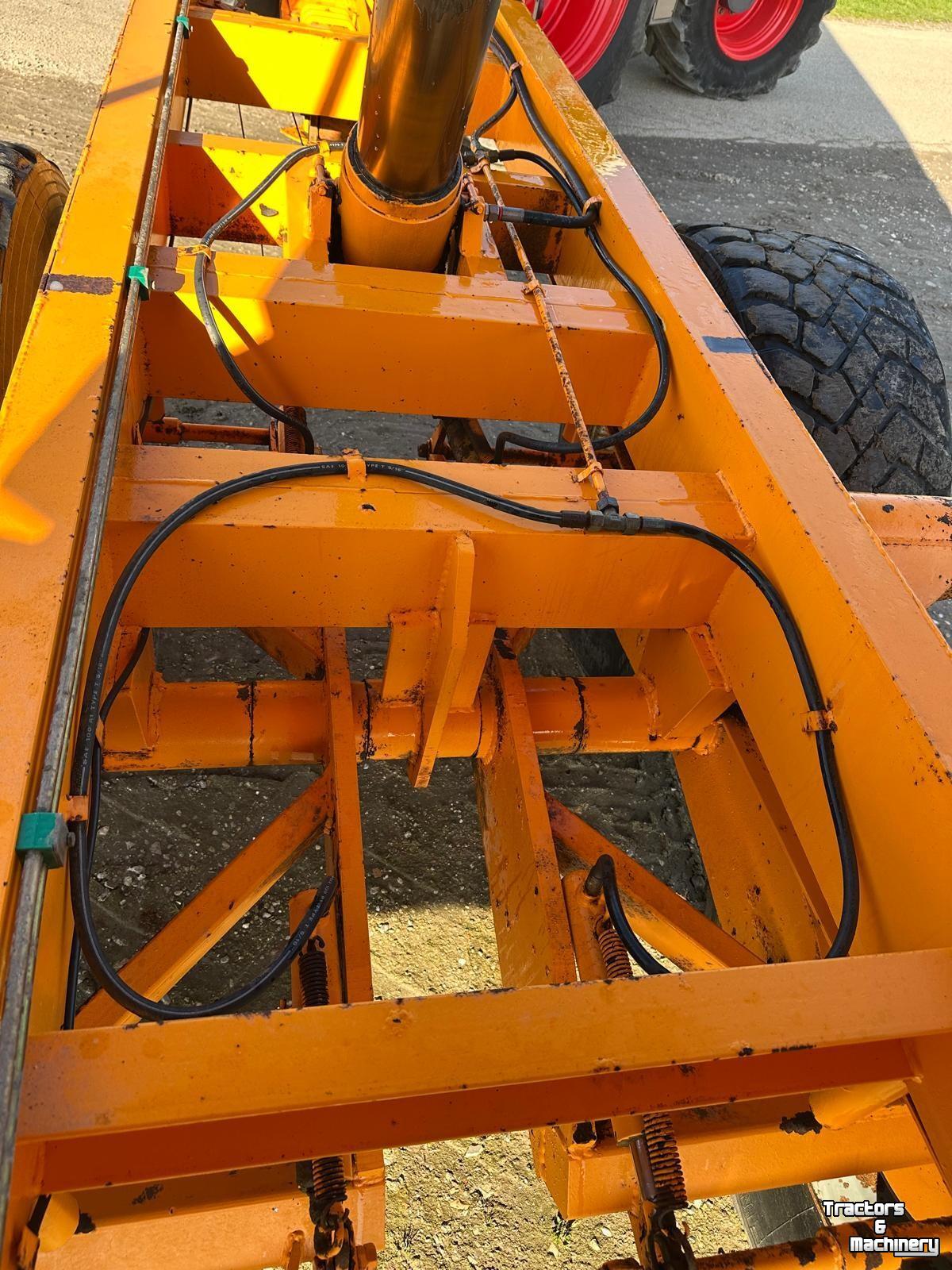 Kipper Rolland kiepwagen 13 ton
