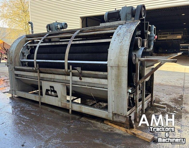 Waschtrommel  1-20688  Roterende borstel wasser, Rotating brush washer, Rotierende Bürste Wasser