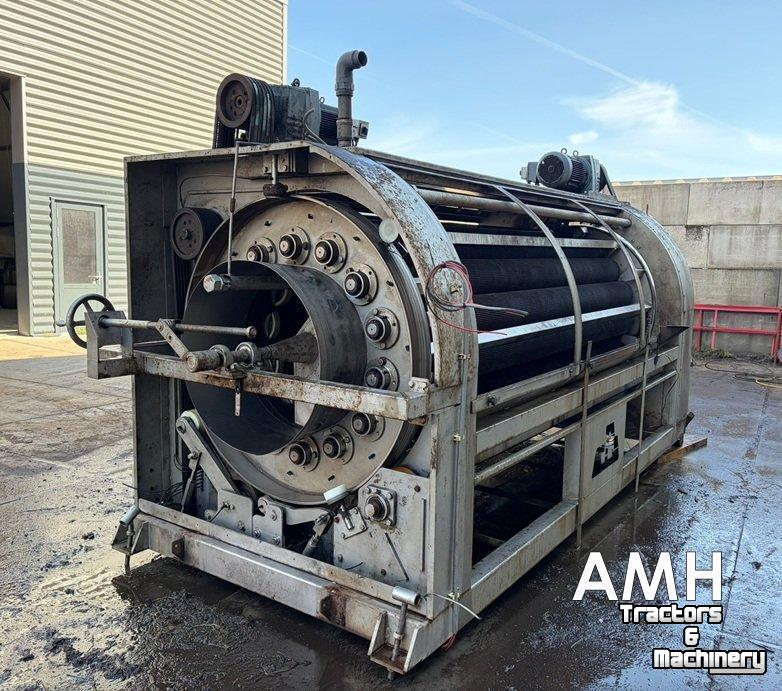 Waschtrommel  1-20688  Roterende borstel wasser, Rotating brush washer, Rotierende Bürste Wasser