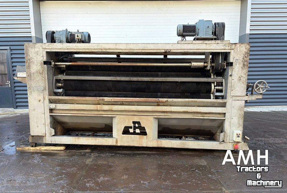 Waschtrommel  1-20688  Roterende borstel wasser, Rotating brush washer, Rotierende Bürste Wasser