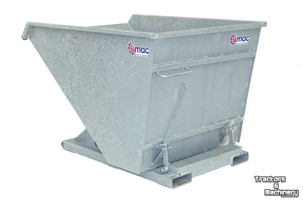 Sonstiges Qmac KC 850 Kantelcontainer 