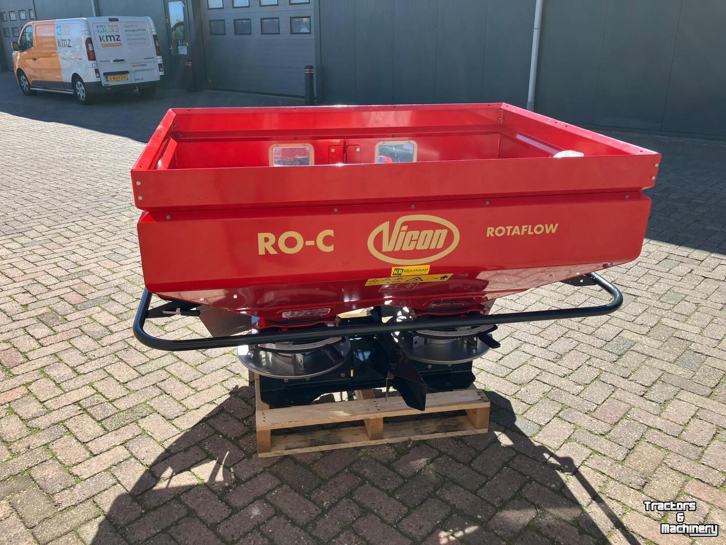 Düngerstreuer Vicon RO-C