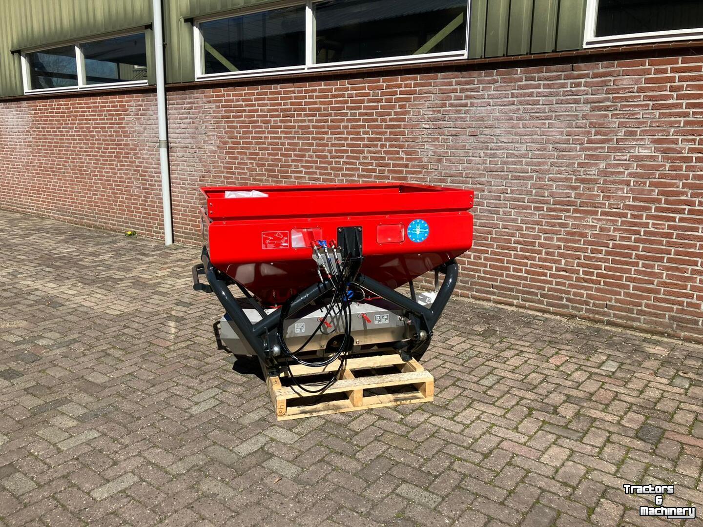 Düngerstreuer Vicon RO-C