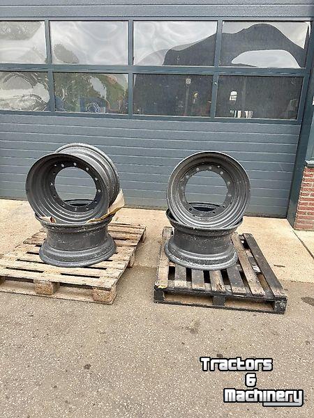 Räder, Reifen, Felgen & Distanzringe Case Case 13.00-25/1.4 velg voor 17.5R25 - 12 gaats