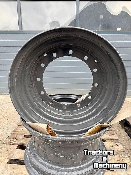 Räder, Reifen, Felgen & Distanzringe Case Case 13.00-25/1.4 velg voor 17.5R25 - 12 gaats